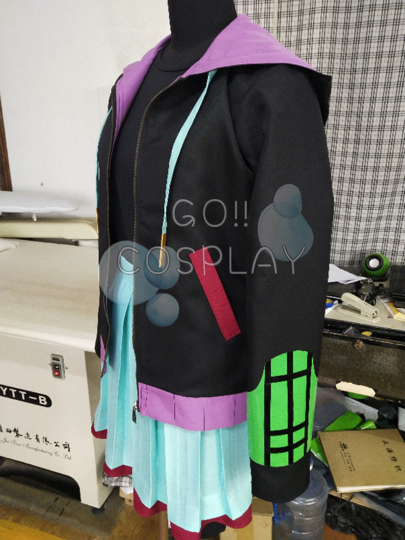 Cyber Pop Zoe Costume