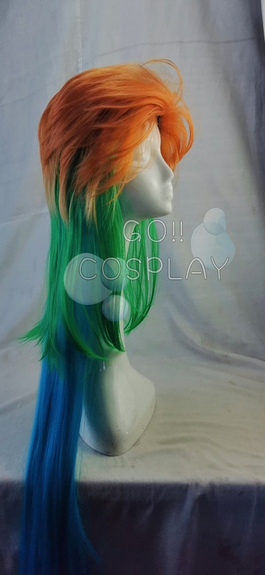 Cyber Pop Zoe Wig