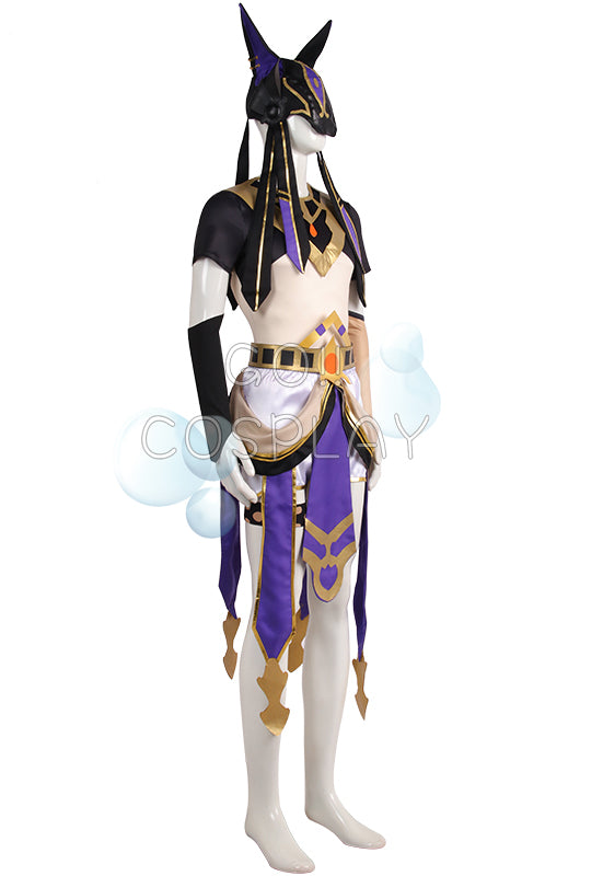 Cyno Genshin Impact Costume for Sale