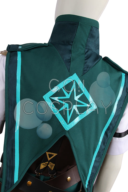 Genshin Impact Cyrus Costume Buy