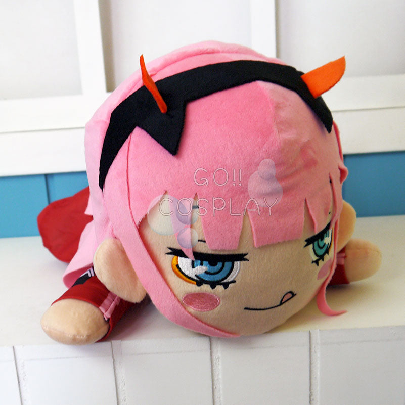 002 Zero Two Plush Doll