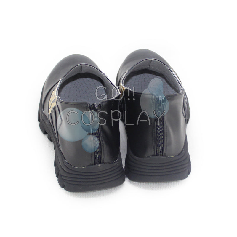 Genshin Dainsleif Cosplay Shoes Buy