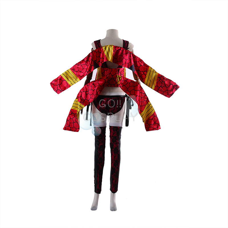 Daki Demon Slayer Costume Buy