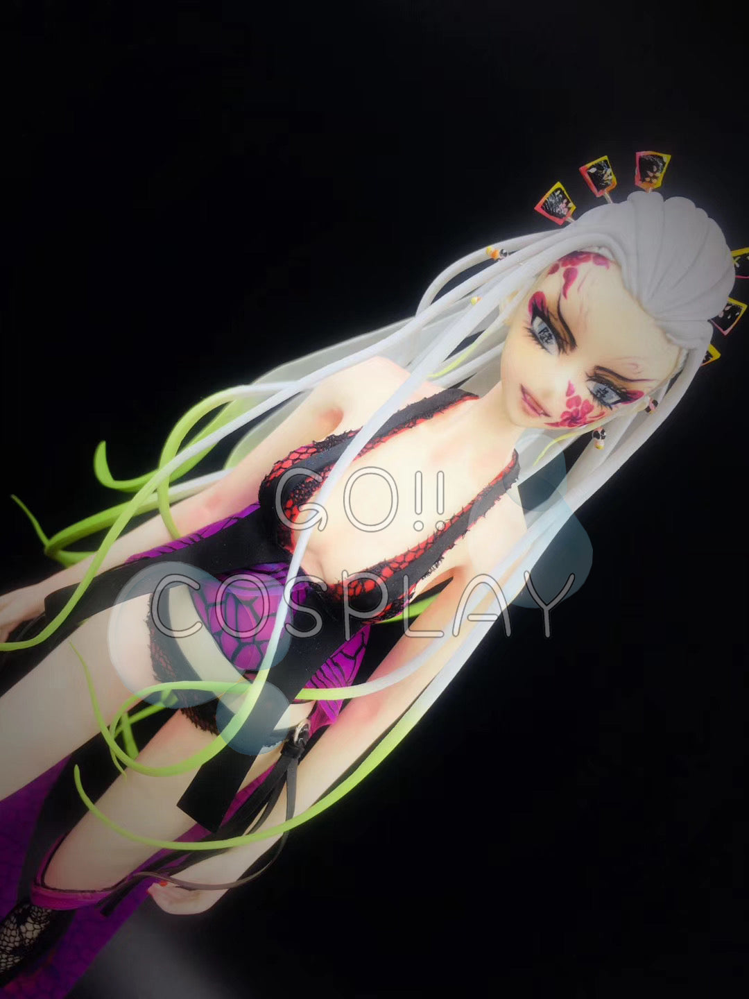 Daki Figure Demon Slayer for Sale