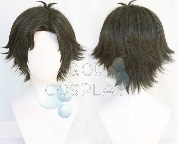 Damian Spy x Family Cosplay Wig