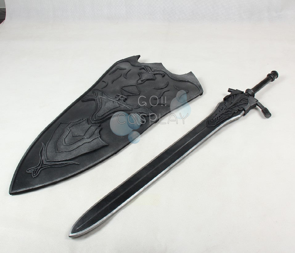 Dark Souls 3 Lothric Knight Sword Cosplay Weapon Prop