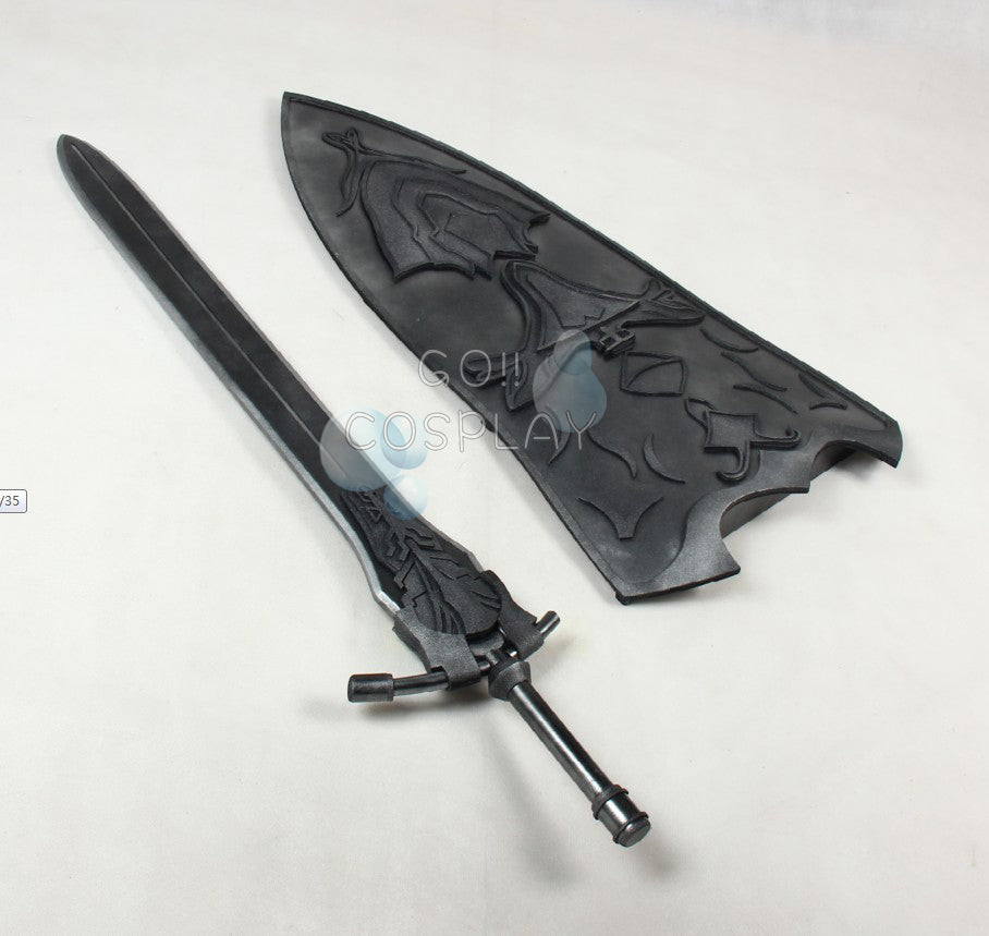 Dark Souls Knight Artorias Sword Shield Replica Prop