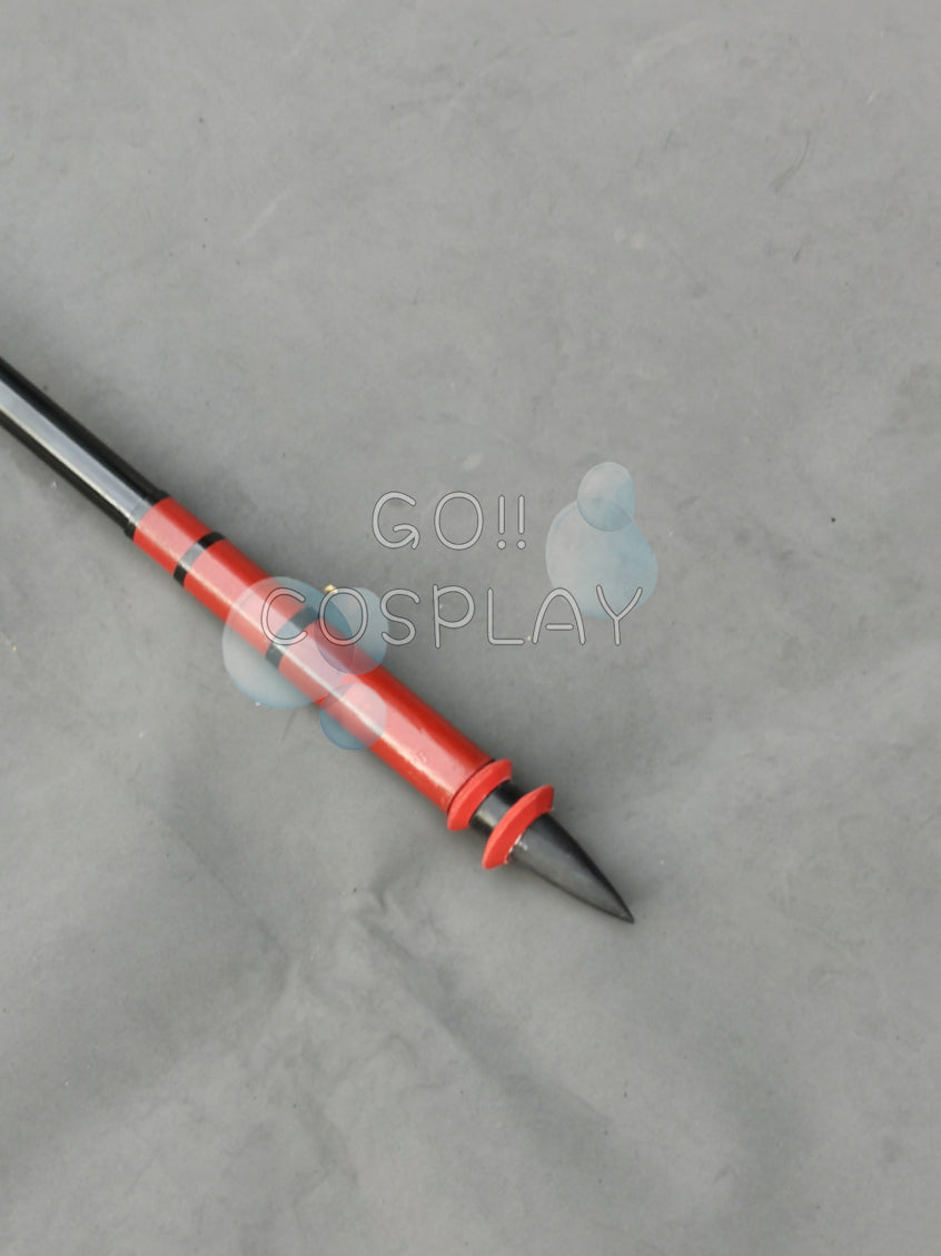 Date A Live Kotori Itsuka Weapon Halberd Camael Replica