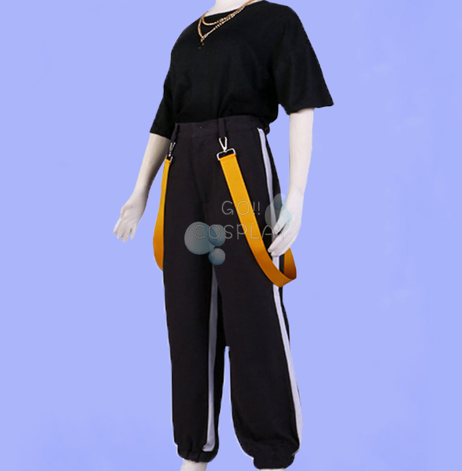 David Cyberpunk Edgerunners Cosplay Costume Buy