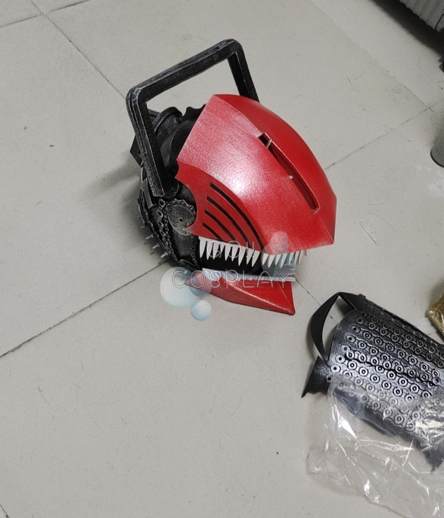 Denji Cosplay Chainsaw Man Mask Buy