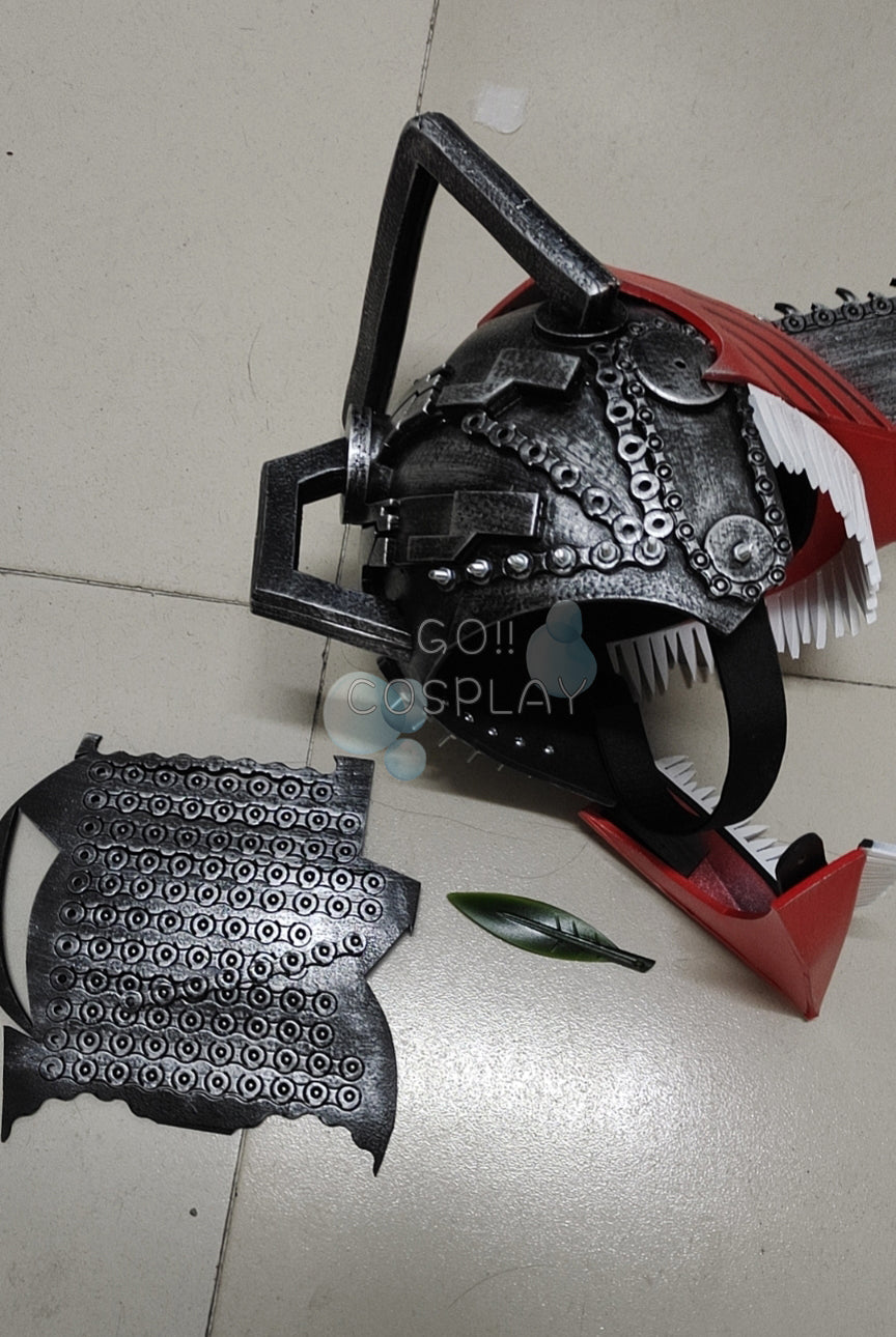Denji Cosplay Chainsaw Man Mask for Sale