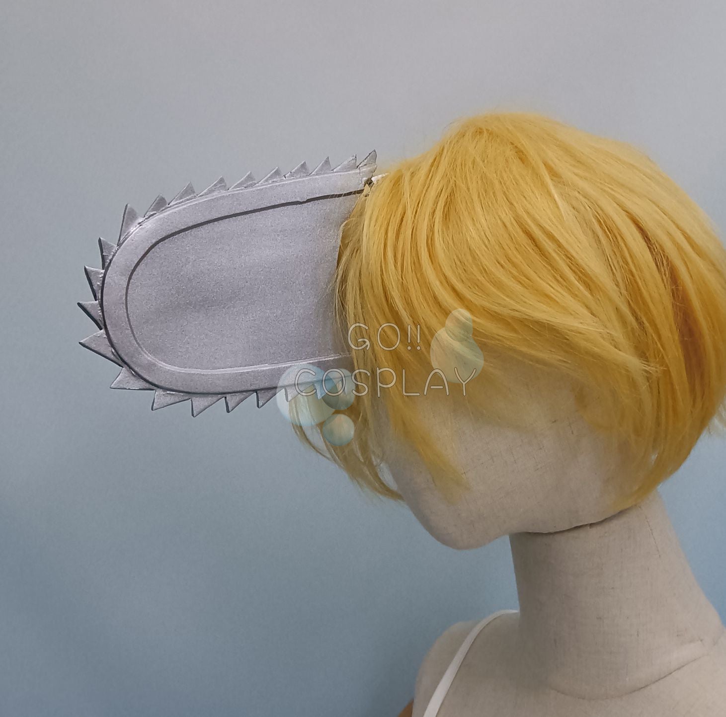 Denji Chainsaw Head Accessory Chainsaw Man Cosplay Buy – Go2Cosplay