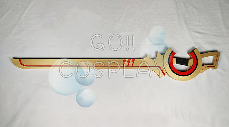 Destiny Weapon Sword/Sniper Replica Takt Op. Cosplay