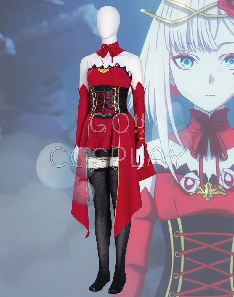 Destiny Takt Op Costume Buy