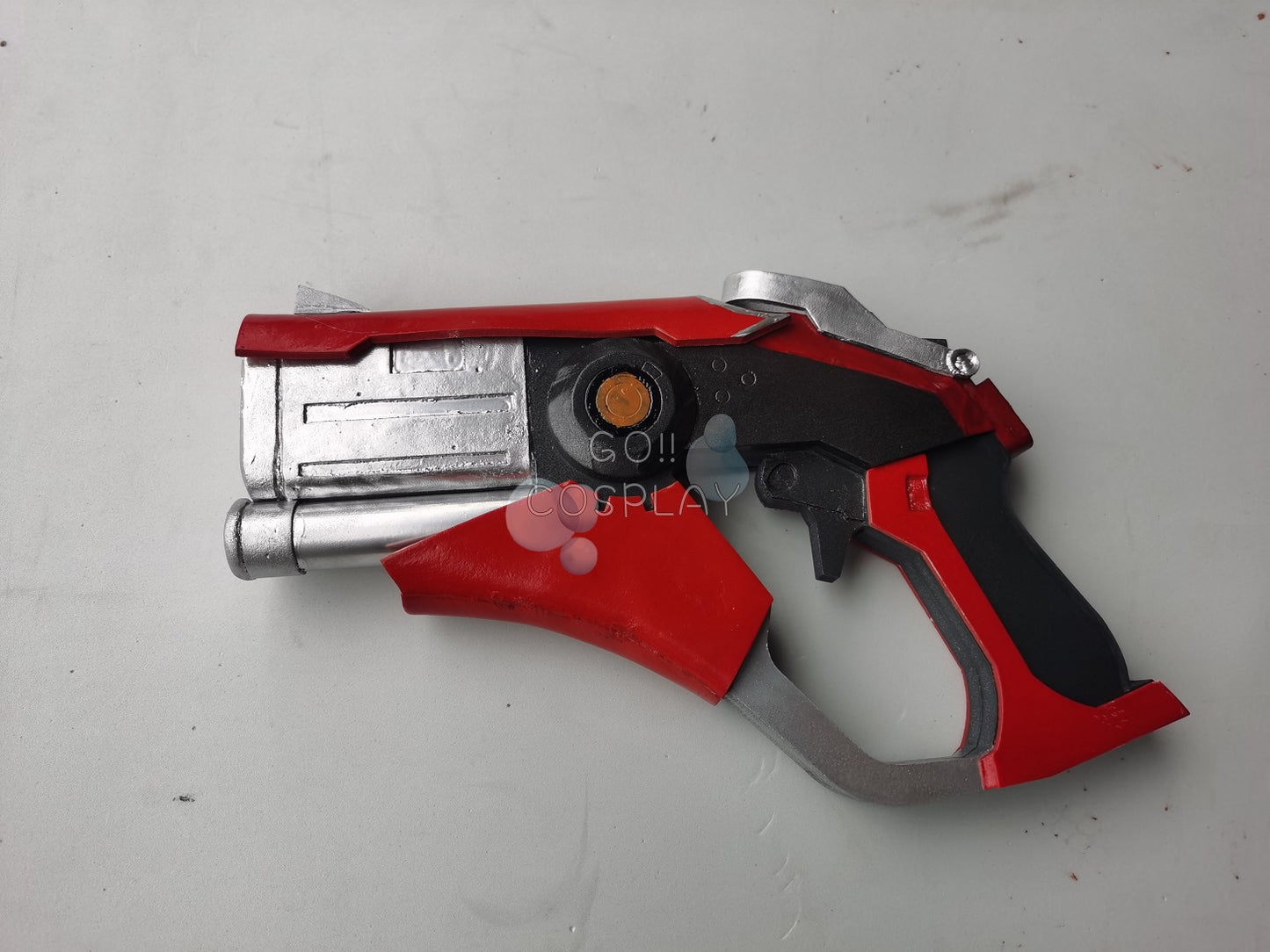 Overwatch Devil Mercy Blaster Replica