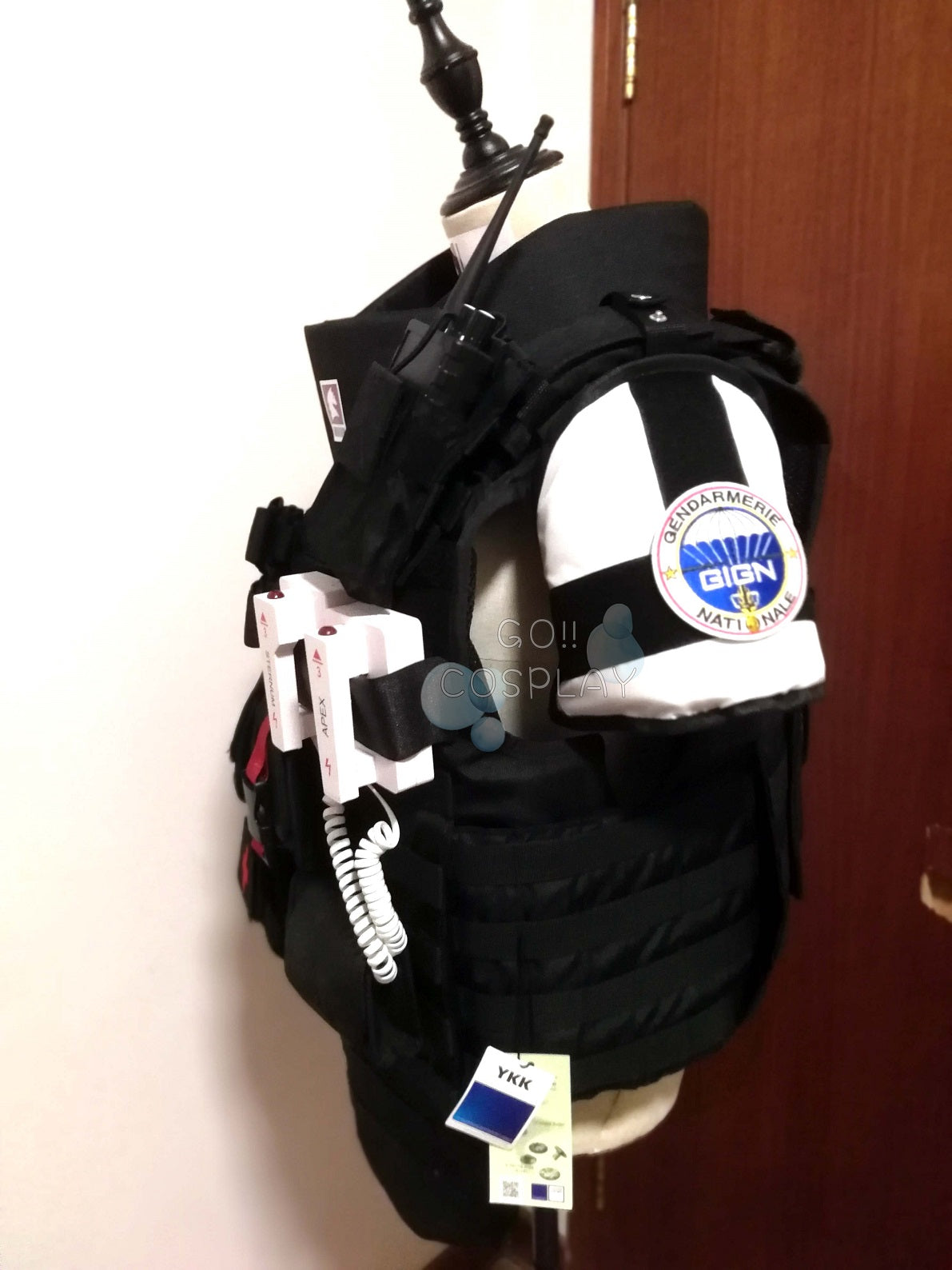 Doc Rainbow Six Cosplay Costume for Sale