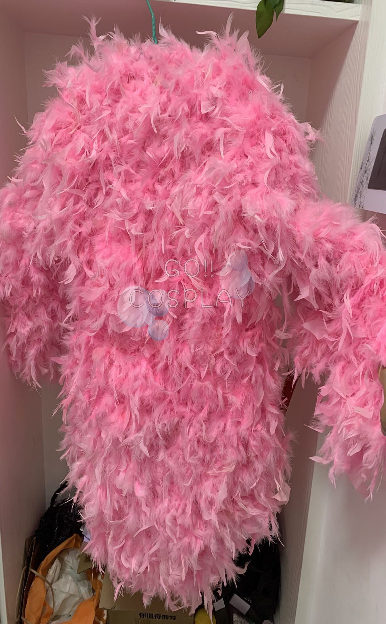 Doflamingo Cosplay Coat for Sale