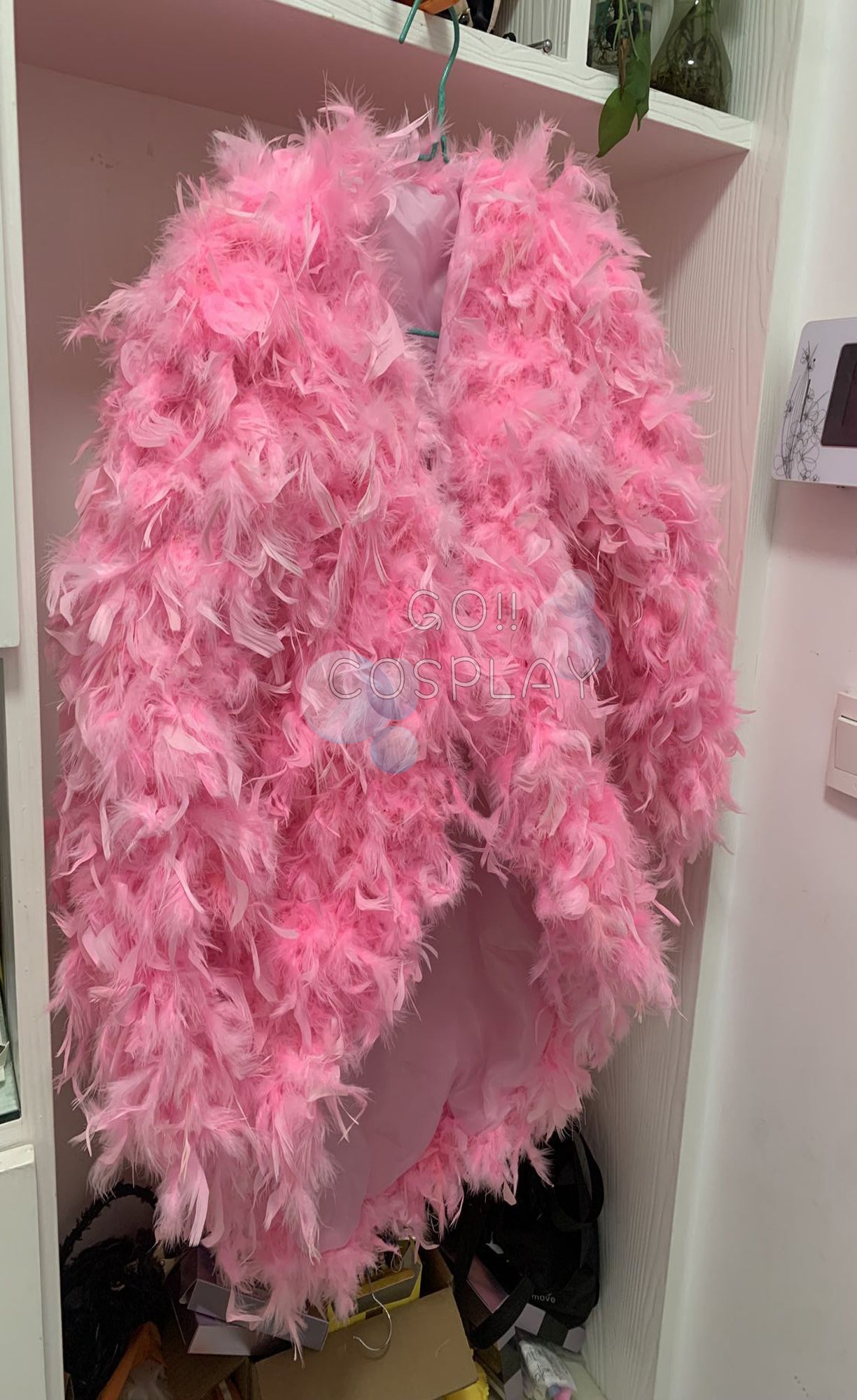 Doflamingo Coat for Sale