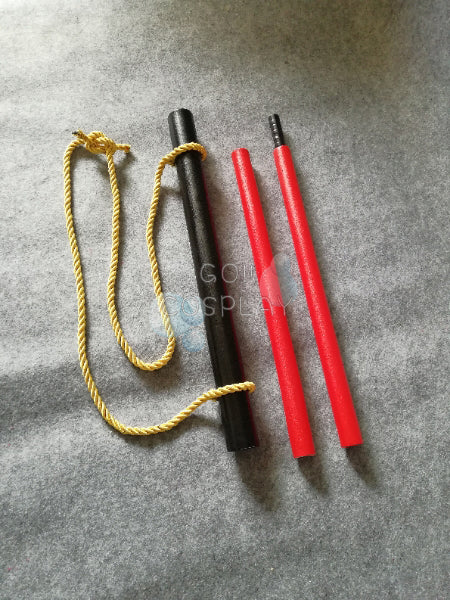 Dragon Ball Goku Staff Power Pole Replica Prop