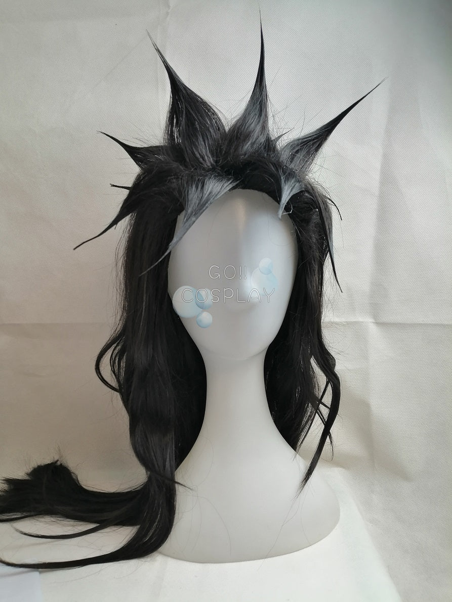 Dragon Ball Yajirobe Wig