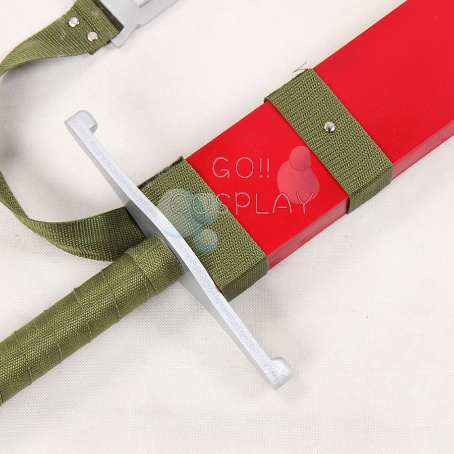 Dragon Ball Z Future Trunks Sword Replica
