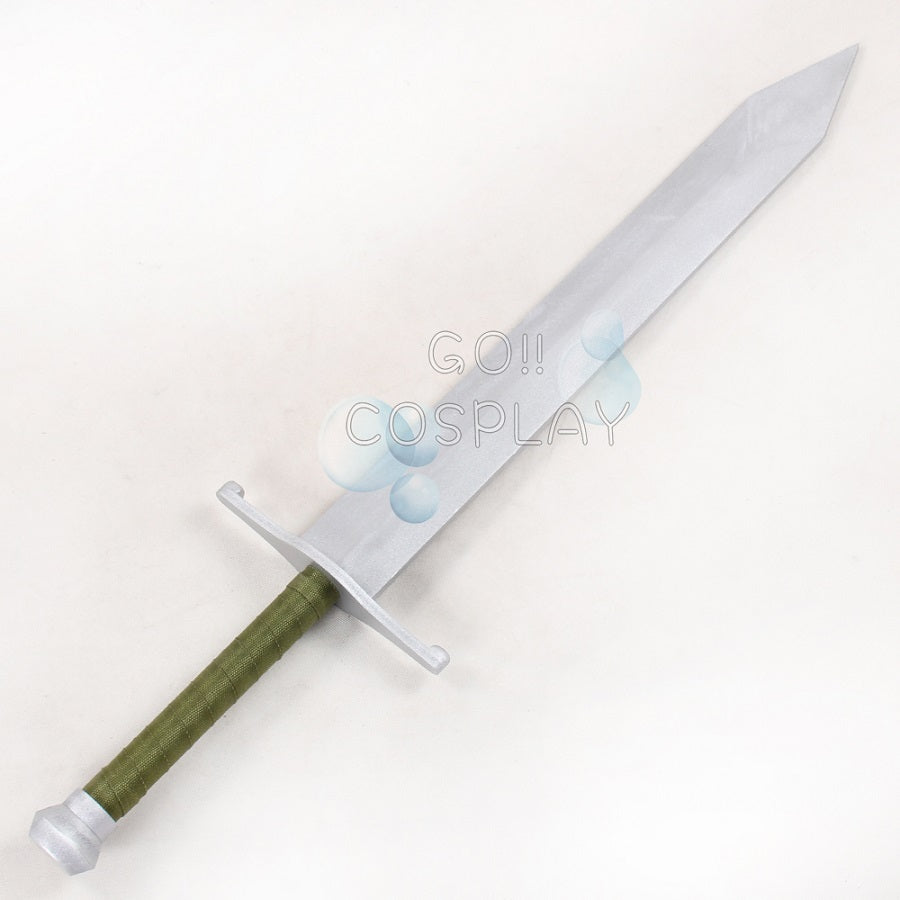 Dragon Ball Z Future Trunks Sword Replica