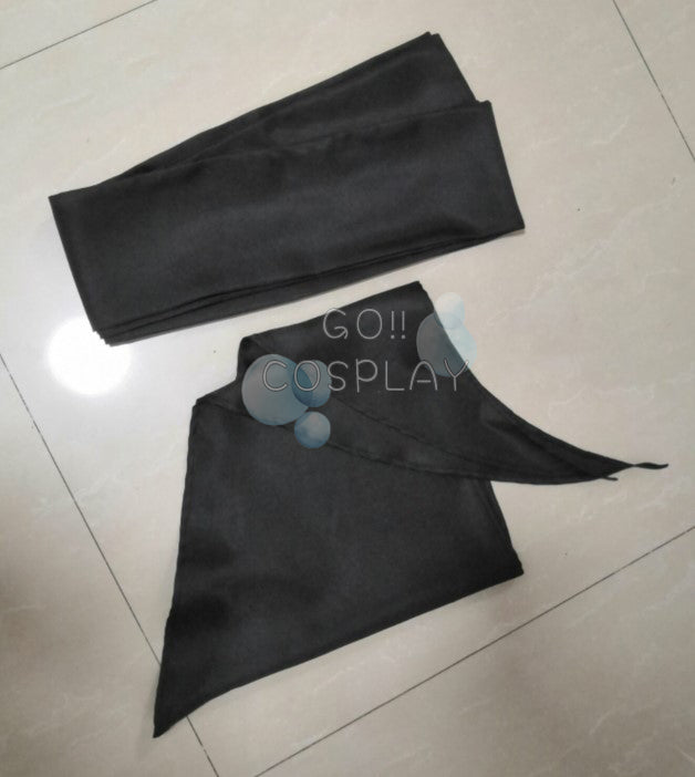 Whitebeard Edward Newgate Costume