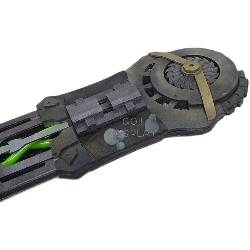 Ekko Arcane Cosplay Skateboard Buy
