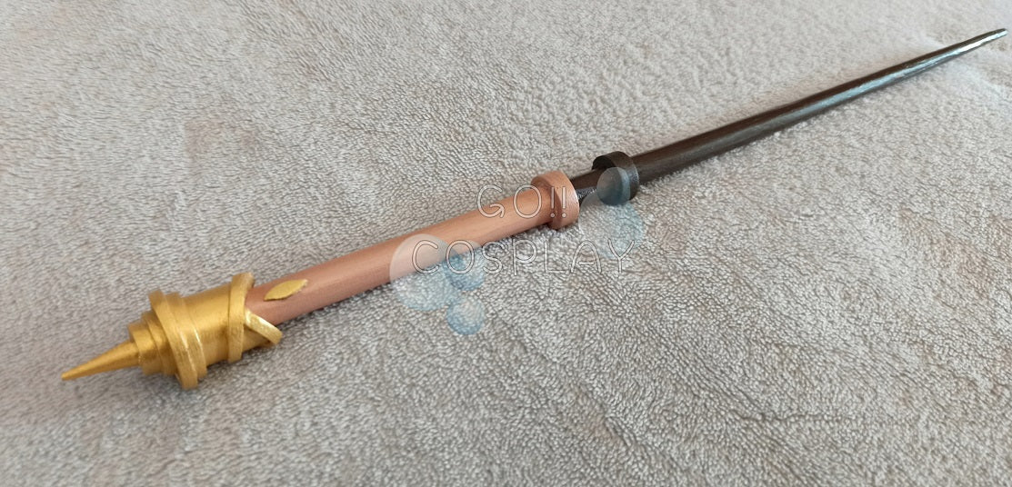 Elaina Wandering Witch Cosplay Wand Buy
