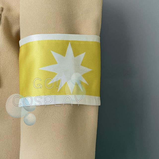 Eldian Red Yellow Gray Armband Buy