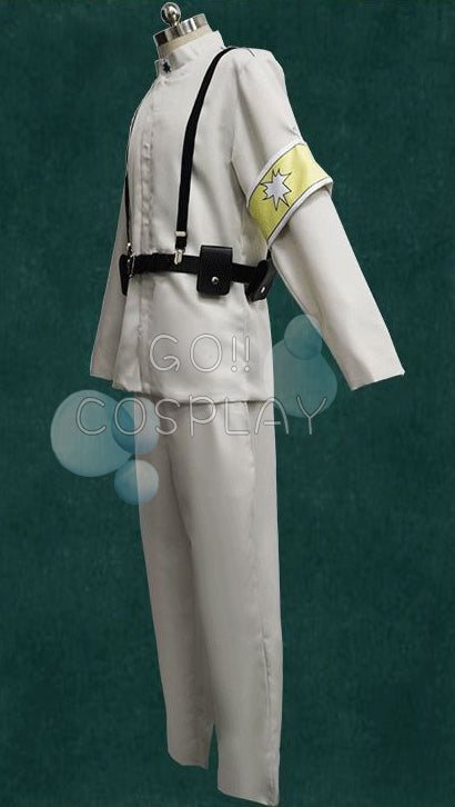 Eldian Uniform Cosplay for Sale