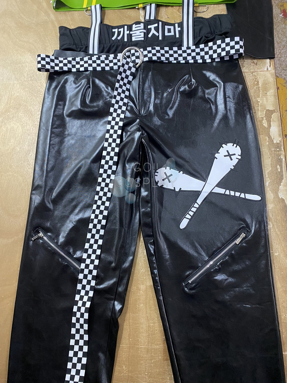 Rainbow Six Siege Electro Beat Dokkaebi Elite Costume for Sale