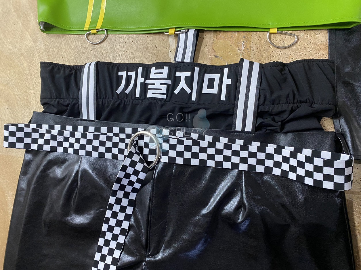 Electro Beat Dokkaebi Elite Costume for Sale