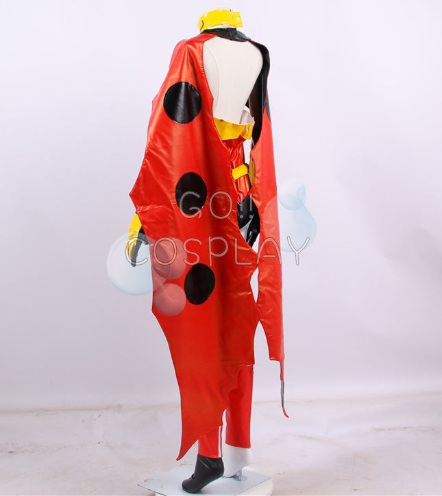 Erza Flame Empress Armor Costume