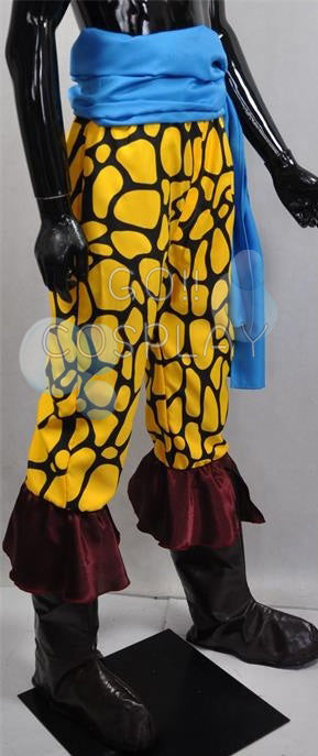 Eustass Kid Cosplay Buy