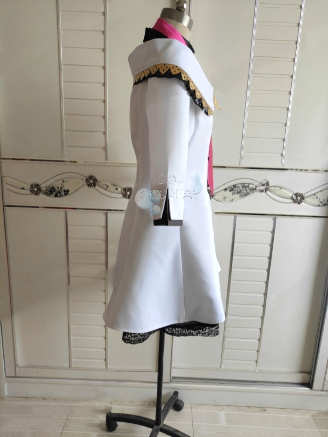 Eva Black Survival Costume for Sale