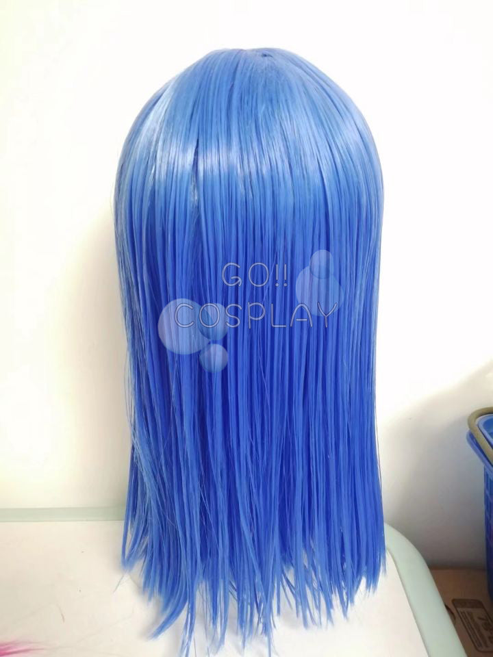 Cyberpunk 2077 Evelyn Parker Wig