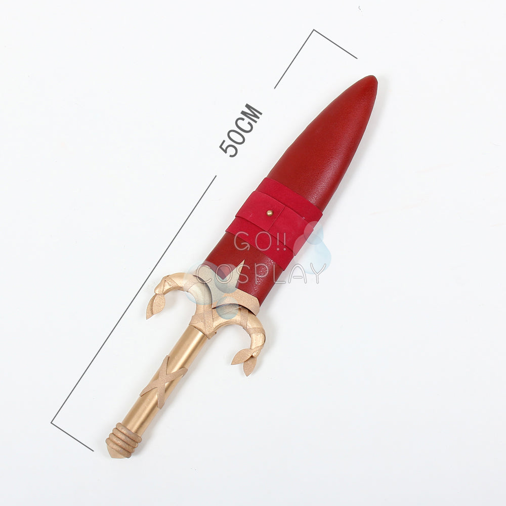 FGO Hephaestion Short Sword Cosplay for Sale