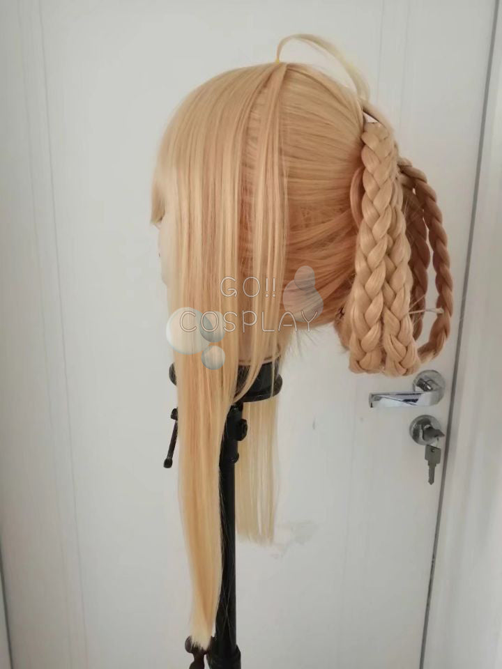 Fate/Grand Order Lancer Artoria Pendragon Wig