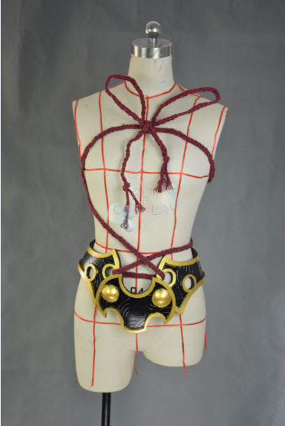 FGO Minamoto no Raikou Cosplay Armor Pieces Buy