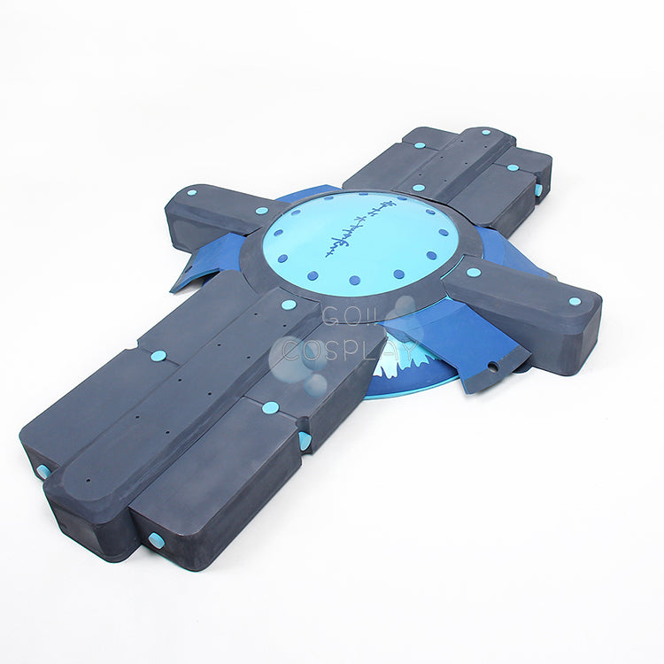 FGO Mash Ortenaus Cosplay Shield