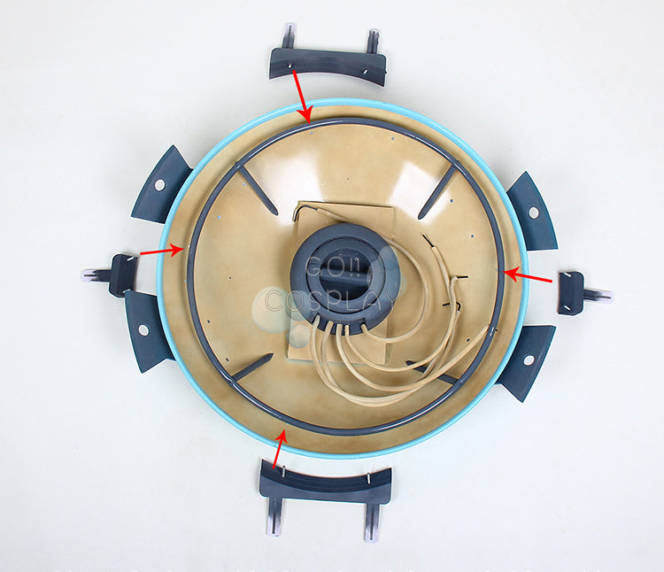 FGO Mash Ortenaus Cosplay Shield Buy
