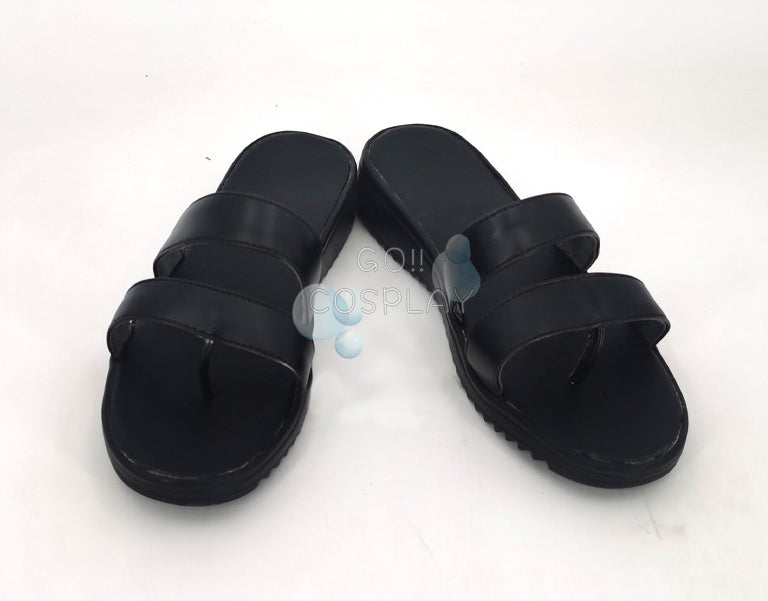Saber Setanta Shoes Fate/Grand Order Cosplay\