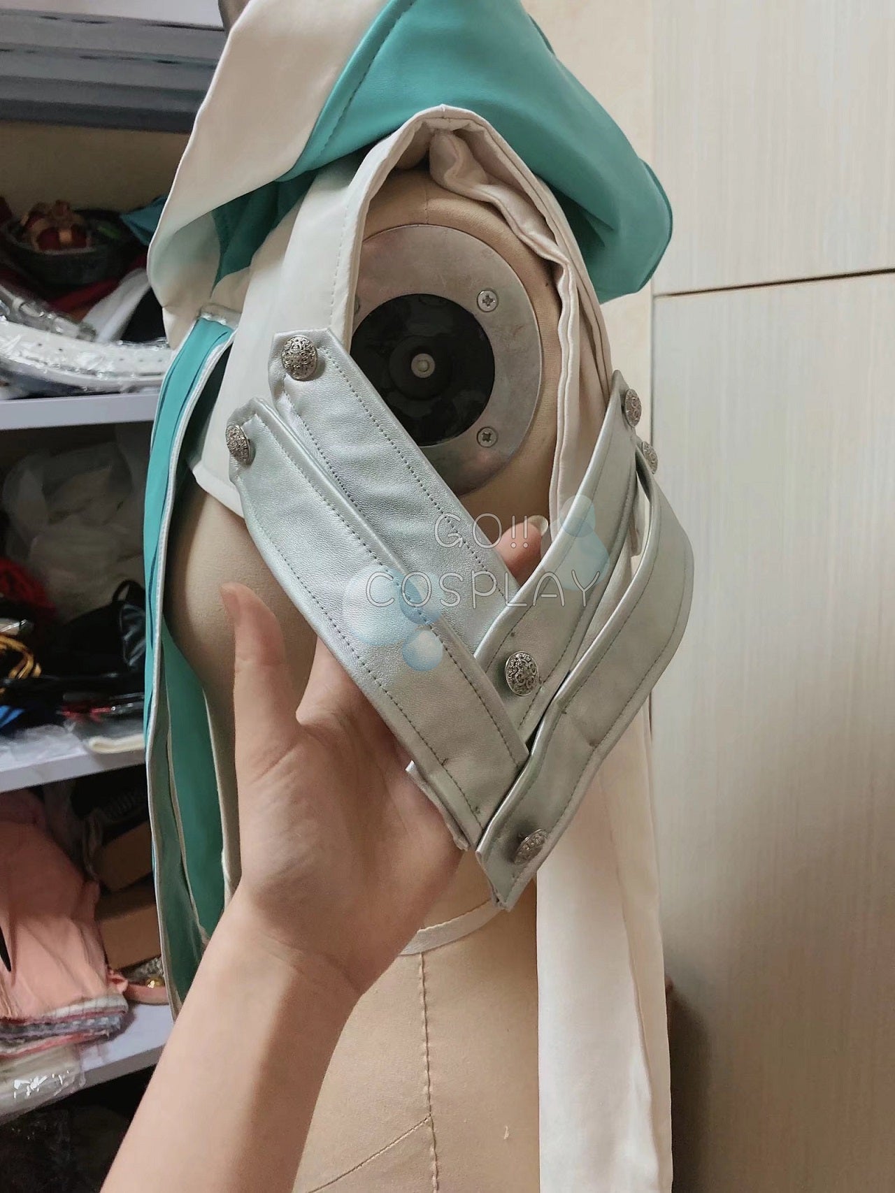 FGO Setanta Costume