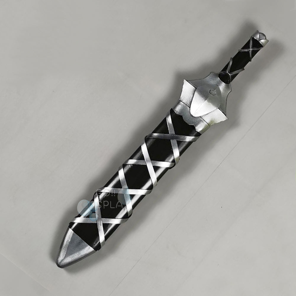 FGO Setanta Staff Sword Replica Cosplay