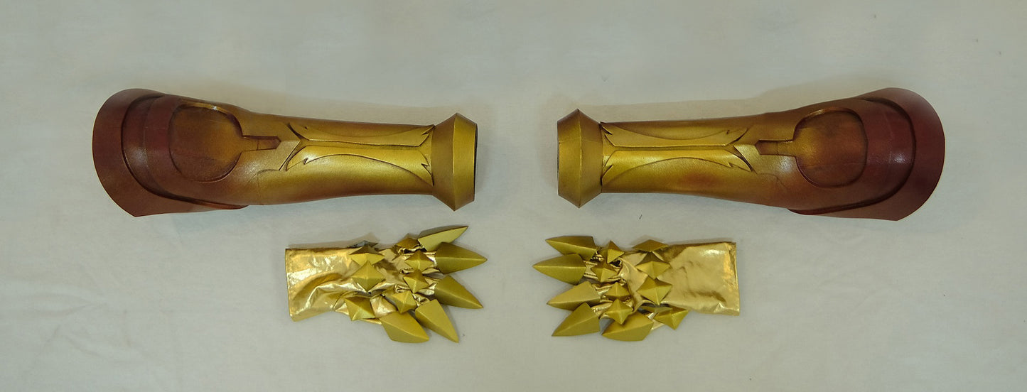 Archer Sita Gauntlets FGO Cosplay