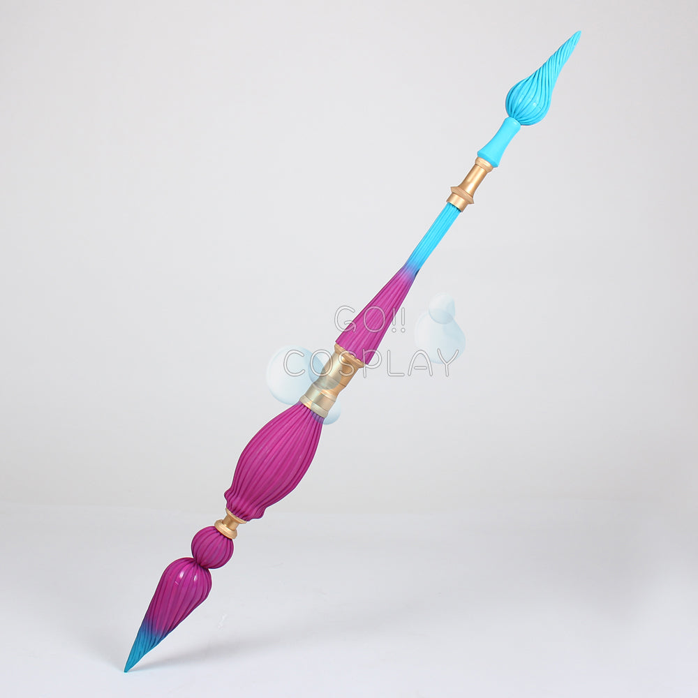 F/GO Swimsuit Rider Murasaki Shikibu Cosplay Prop Buy