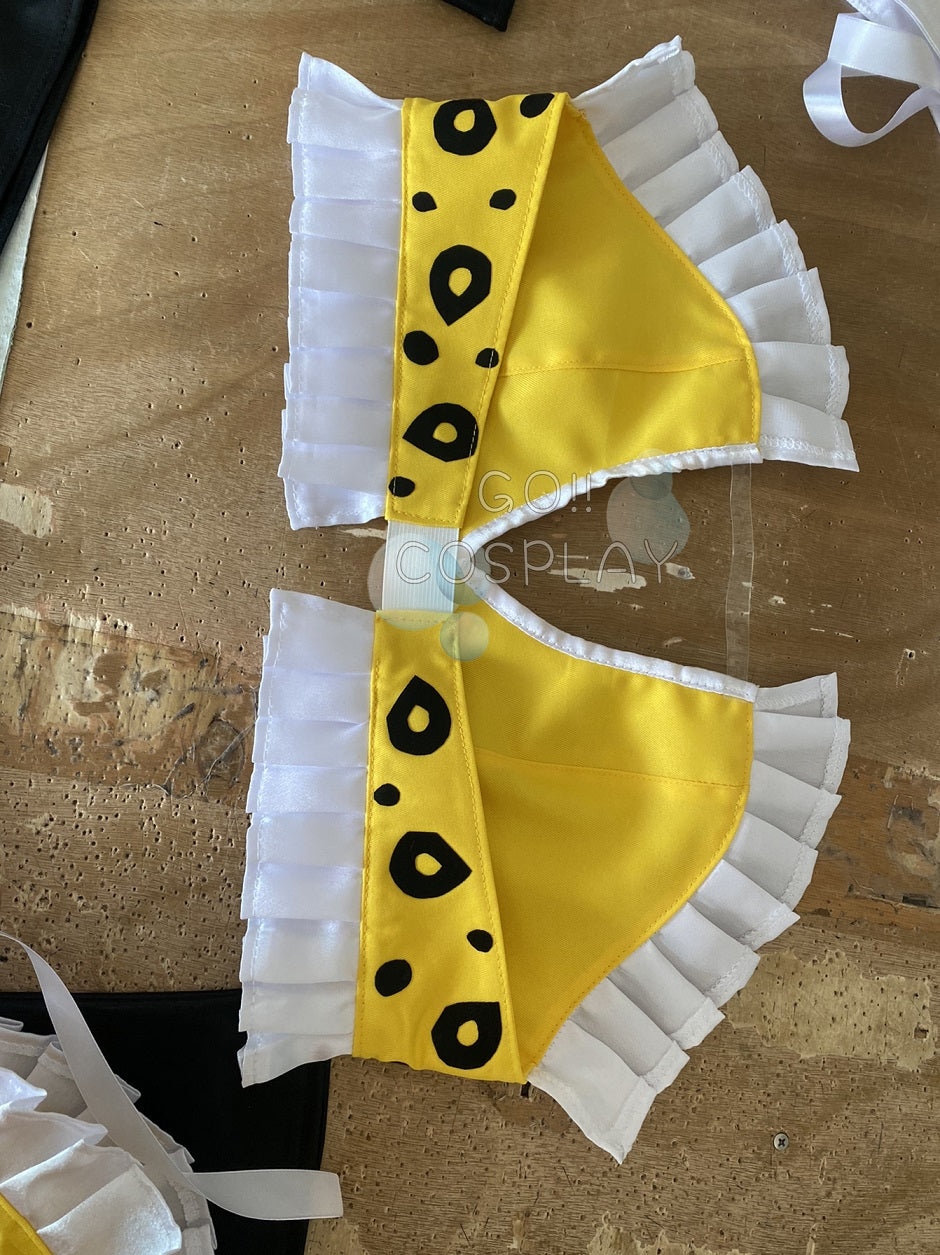Erza Scarlet Flight Armor Costume