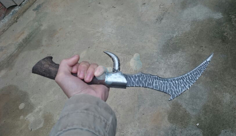 Farron Greatsword Dagger Cosplay Buy