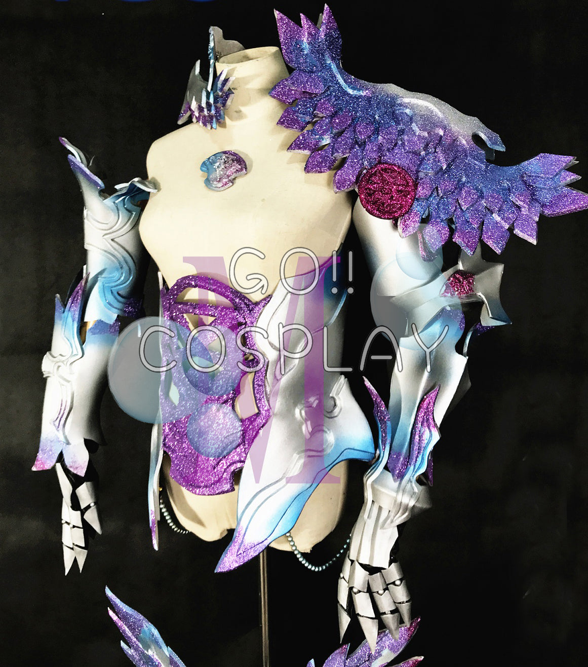 Fate/Grand Order Lancer Brynhildr Cosplay Armor